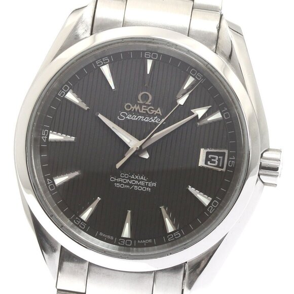 OMEGA Seamaster Aqua Terra 231.10.39.21.06.001 gray Dial Automatic Men's - Picture 4 of 11